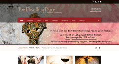 Desktop Screenshot of dwellingplaceindy.org